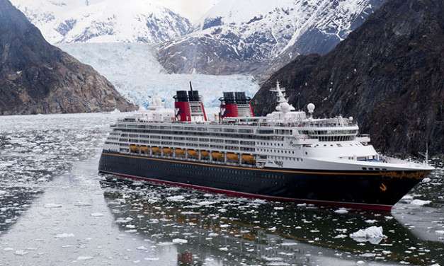 Setting Sail to Alaska with Disney Cruise Line