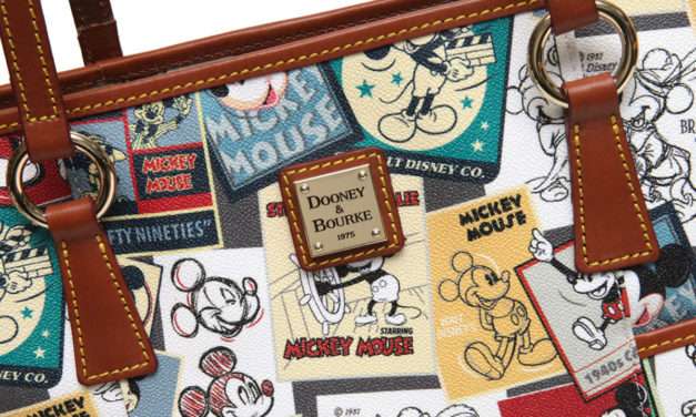 New Dooney & Bourke Handbags Arriving at Disney Parks in Spring 2016