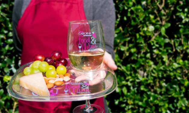 First Look at Disney California Adventure Food & Wine Festival Merchandise