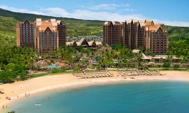 Aulani, a Disney Resort & Spa Welcomes the Ko Olina Children’s Film & Music Festival