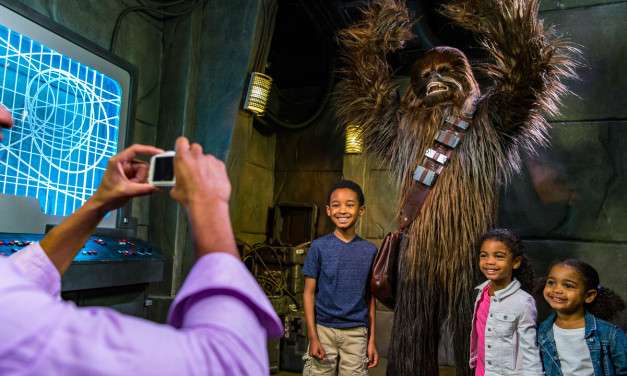 Enter the Disney Parks Chewbacca Challenge For a Chance to Win a Disney Vacation