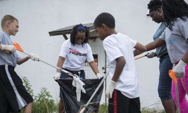 Disney Cruise Line Celebrates Earth Day Every Day