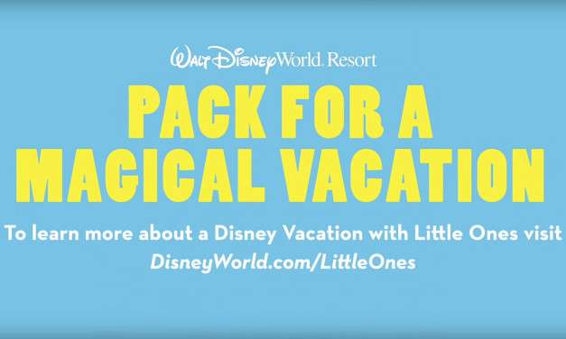 #DisneyKids: Packing tips for your Walt Disney World Getaway!