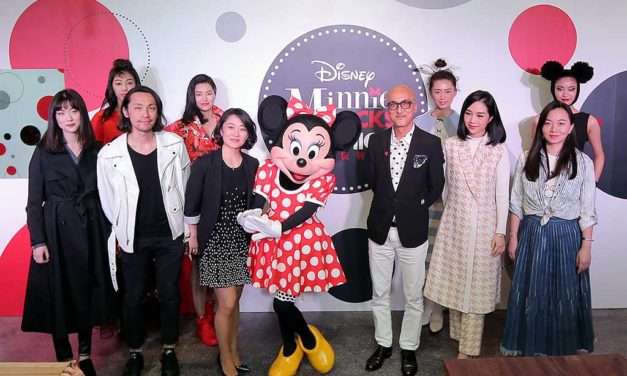 Disney Collaborates with Four Chinese Designers to Launch New Fashion Collections Inspired by Minnie Mouse