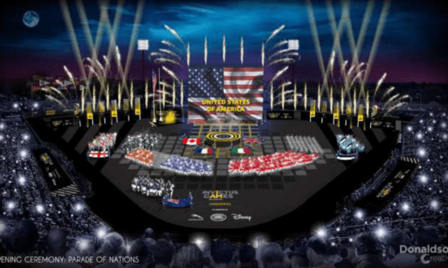 Invictus Games Orlando 2016 Opening Ceremony Details Announced