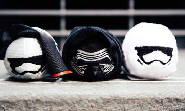 Star Wars: The Force Awakens Tsum Tsums Are Coming to Disney Store!