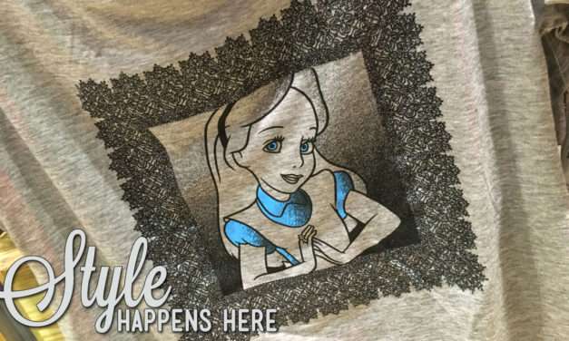 Style Happens Here – New Women’s Apparel for Spring Season at Disney Parks