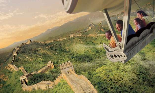 Last Chance to Experience the Classic Soarin’ at Epcot and Disney California Adventure Before Soarin’ Around the World Debuts on June 17