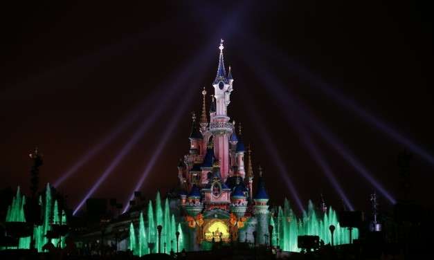 DURING EARTH MONTH, NATURE ENLIGHTENS SLEEPING BEAUTY CASTLE