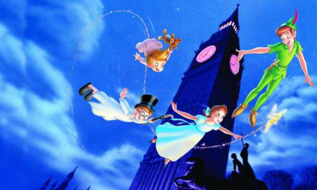 Peter Pan Live-Action Movie in the Works at Disney