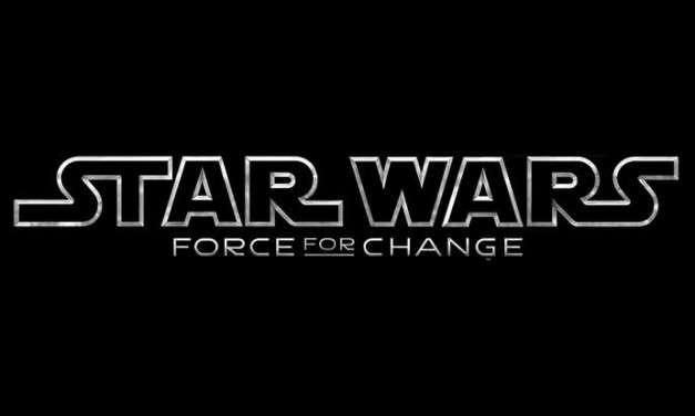 Show Your Force! Mark Hamill And Kathleen Kennedy Announce New Star Wars: Force For Change Charitable Campaign