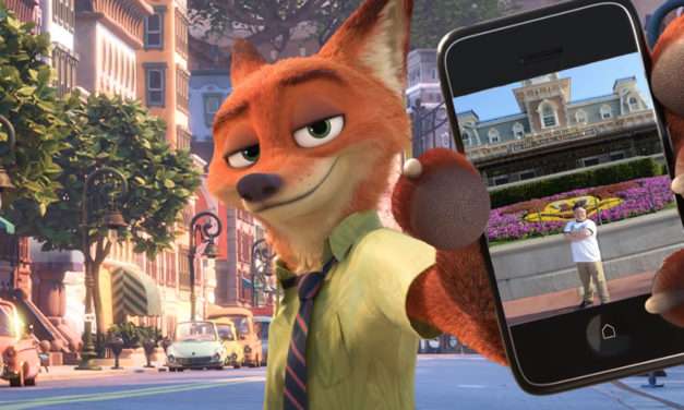 Zootopia Animated Magic Shot Now Available at Walt Disney World Resort