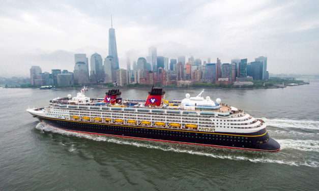 Disney Cruise Line Returning to New York, California and Texas in Fall 2017