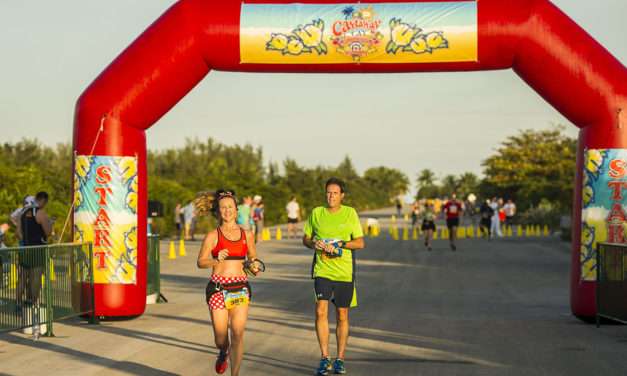 Complete Your Walt Disney World Marathon Weekend with the Castaway Cay Challenge