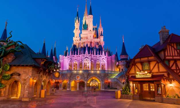 Disney After Hours Offers Magic Kingdom Experience Like Never Before