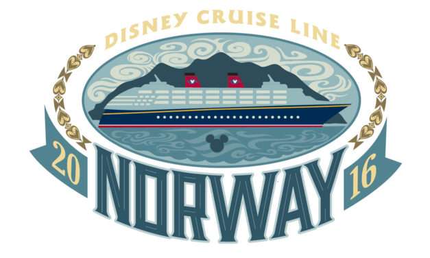 First Look at Disney Cruise Line Special Itinerary Merchandise for Norway and Iceland