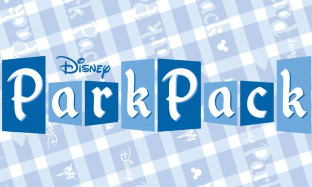 Disney Park Pack Expands with New Items Coming to Disney Parks Online Store