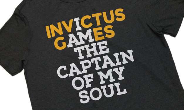 First Look at The Invictus Games Merchandise at ESPN Wide World of Sports