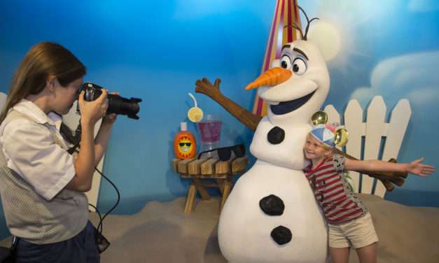 Visit Olaf ‘In Summer’ at the All-New Celebrity Spotlight at Disney’s Hollywood Studios