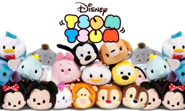 Disney Premieres “Tsum Tsum Kingdom”