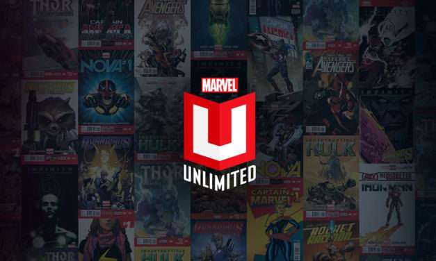 2016 Webby Awards Single Out Marvel Unlimited’s Innovative Comic Book Experience