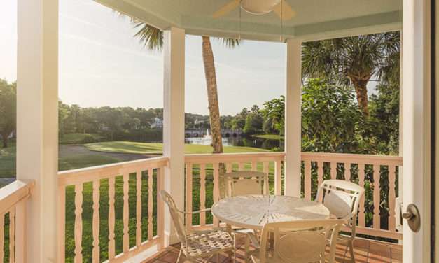 Room With A View: Disney’s Old Key West Resort