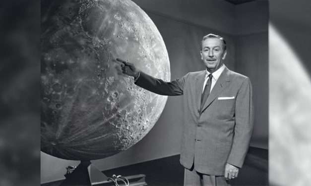 Man in Space – Disney’s First TV Trip to Tomorrowland