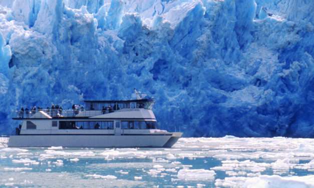 New Port Adventure Magnifies the Beauty of Tracy Arm Fjord, Alaska