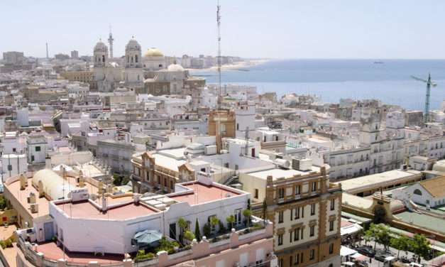 Exploring Old World Charm in Cádiz, Spain, with Disney Cruise Line