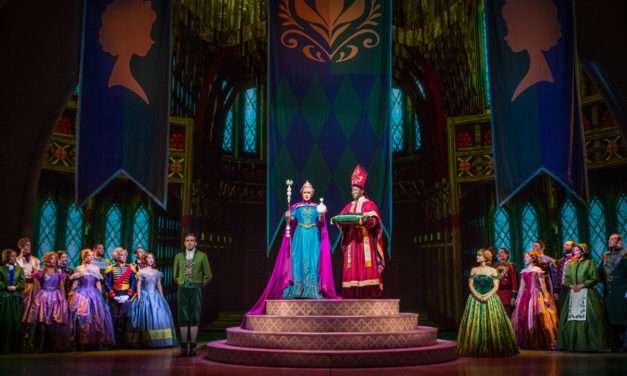 Casting Talented Performers for ‘Frozen – Live at the Hyperion’ at Disney California Adventure Park