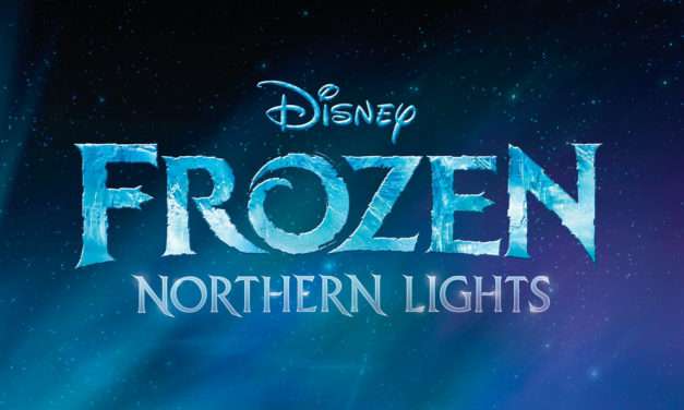 Disney to Debut “Frozen Northern Lights”