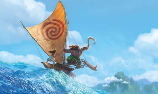 Walt Disney Animation Studios’ ‘Moana’ Will Transport Audiences to the Pacific Islands