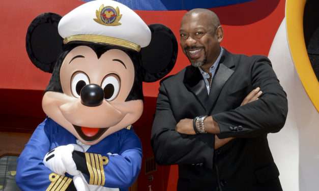 Broadway Star at Sea: Alton Fitzgerald White on the Disney Magic