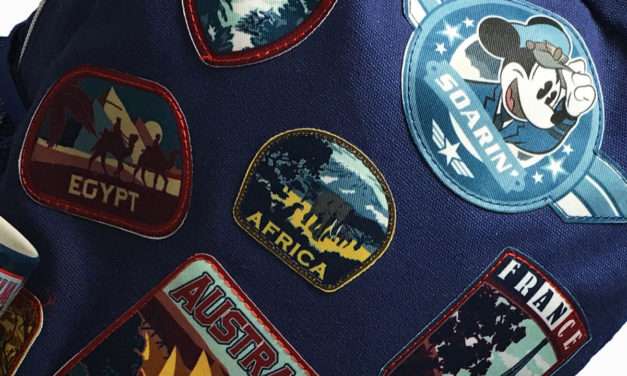 Soarin’ Around the World Merchandise Takes Flight at Disney Parks