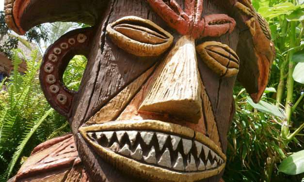 Experience All-New Adventure in the Tiki, Tiki, Tiki Room This Fall from Disney Kingdoms