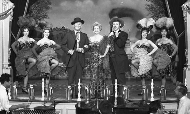 Remembering Wally Boag and Betty Taylor at Disneyland Park