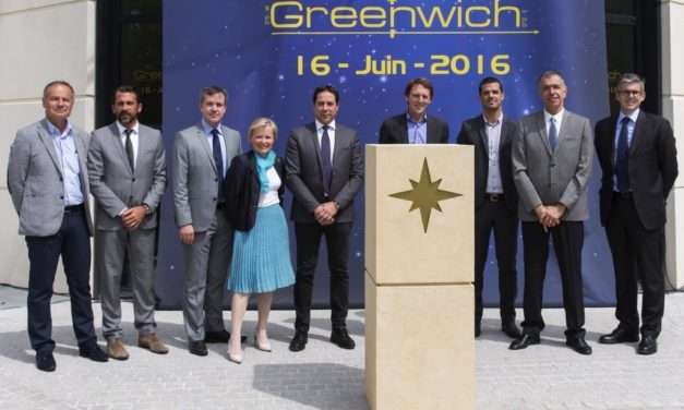 The Euro Disney Group Inaugurates The Greenwich Building In Val d’Europe