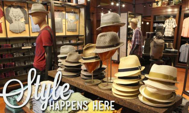 Style Happens Here – Summertime Hats at Disney Parks