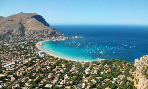 Cruising the Mediterranean: Adventures in Palermo, Italy