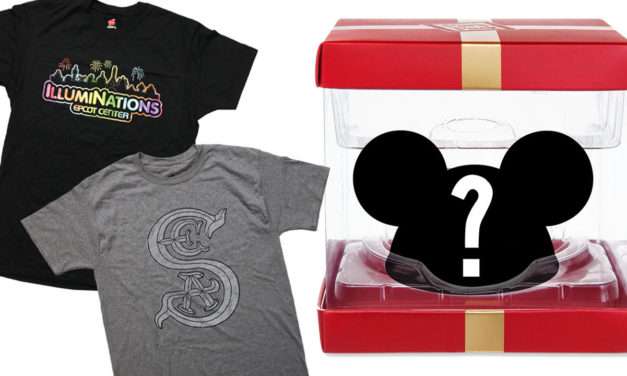 New Shirts and Disney Park Pack Coming to Disney Parks Online Store in July 2016