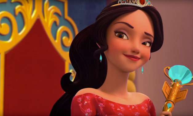 #DisneyFamilia: El Tiempo de Elena!