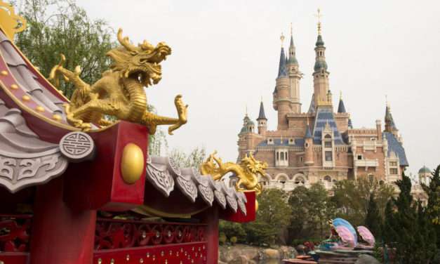 Discover Shanghai Disneyland: Fantasyland