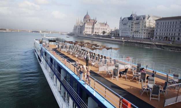 First-Ever European River Cruises Delight Adventures by Disney Guests