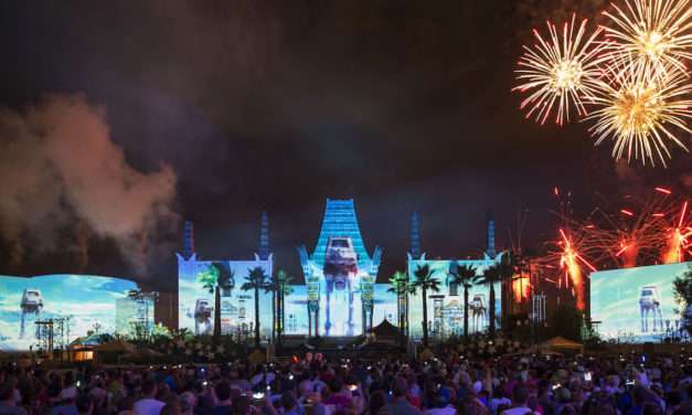 The Force is Strong with Star Wars: A Galactic Spectacular Dessert Party at Disney’s Hollywood Studios