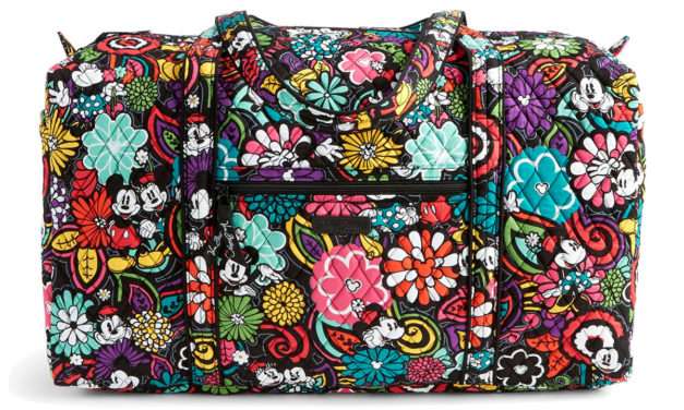 New Colors from Vera Bradley Blooming at Disney Parks in Summer 2016