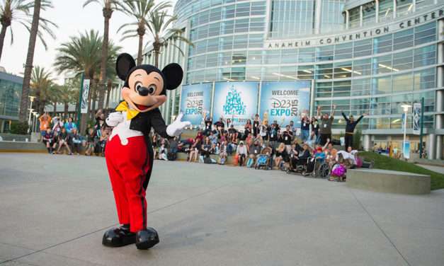 D23 Expo 2017 Tickets Now Available