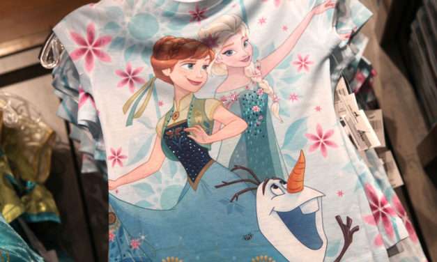 Celebrate a Summer Snow Day with New ‘Frozen’ Products in Norway Pavilion at Epcot