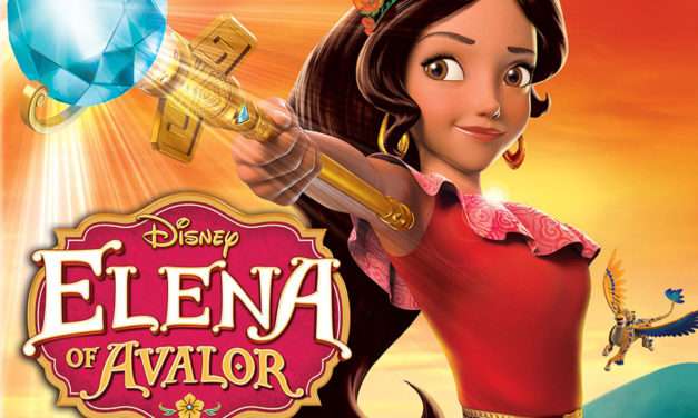 Elena Of Avalor: Ready To Rule