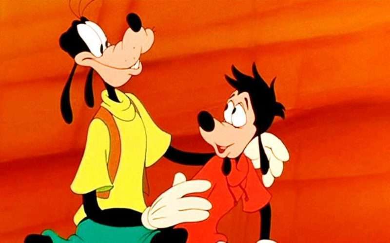 A real “Goofy” character… | Mickey News