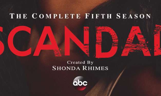 SCANDAL: THE COMPLETE FIFTH SEASON